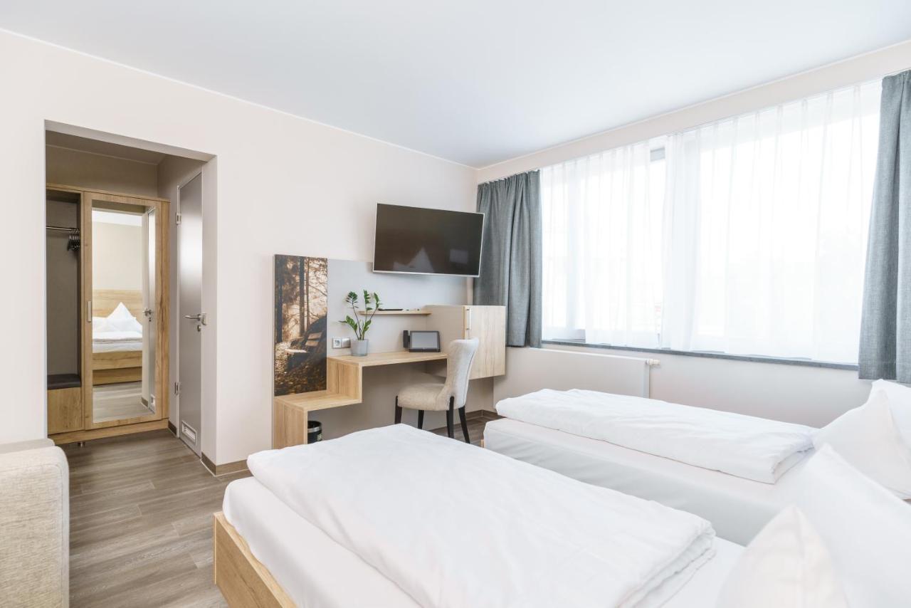Hotel Forsthaus Gruena Betreiber Gmbh Chemnitz Kültér fotó