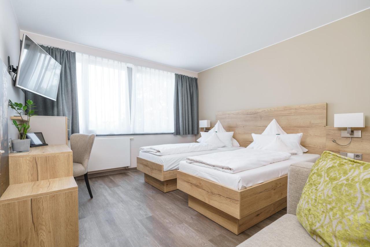 Hotel Forsthaus Gruena Betreiber Gmbh Chemnitz Kültér fotó
