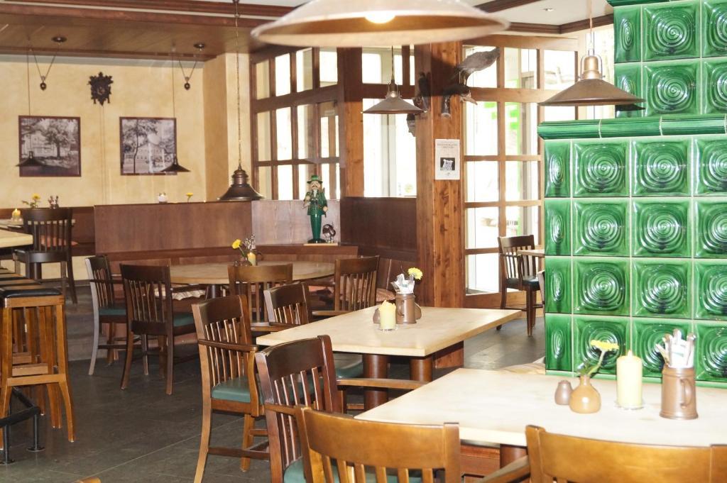 Hotel Forsthaus Gruena Betreiber Gmbh Chemnitz Kültér fotó